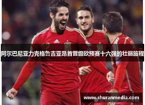 阿尔巴尼亚力克格鲁吉亚昂首晋级欧预赛十六强的壮丽旅程