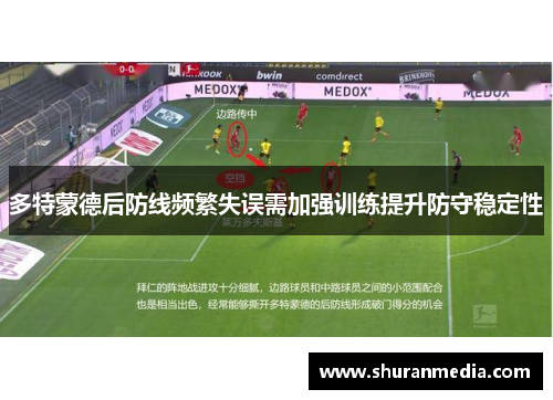 多特蒙德后防线频繁失误需加强训练提升防守稳定性